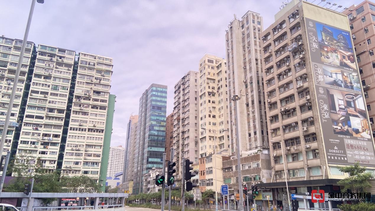 香港旅行社营业许可证